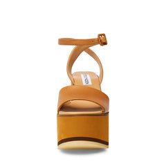 MILAN TAN LEATHER - SM REBOOTED