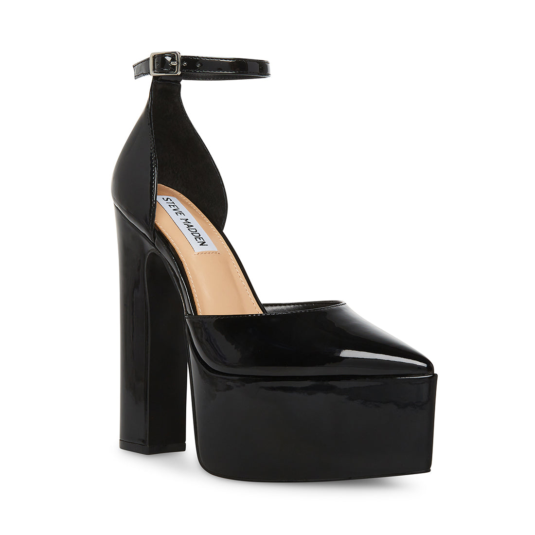 PROMPT BLACK PATENT - SM REBOOTED