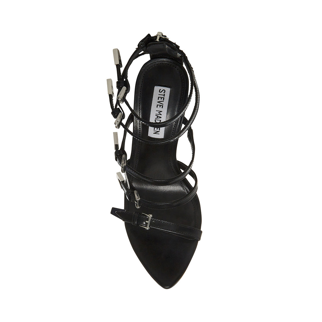 SIMONE BLACK LEATHER - SM REBOOTED