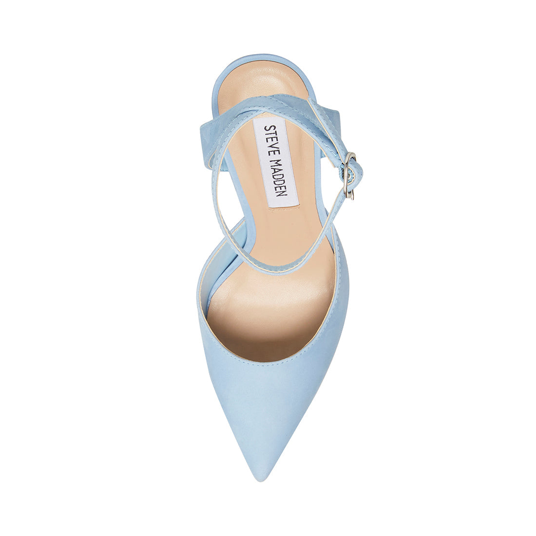 VASE BLUE NUBUCK - SM REBOOTED