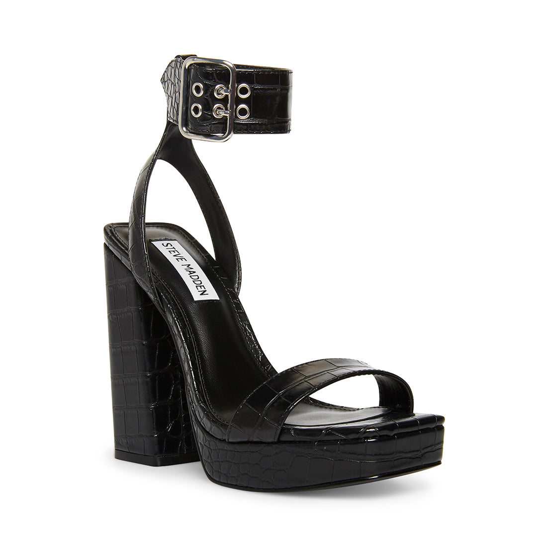 WAVERLEY BLACK CROCODILE - SM REBOOTED
