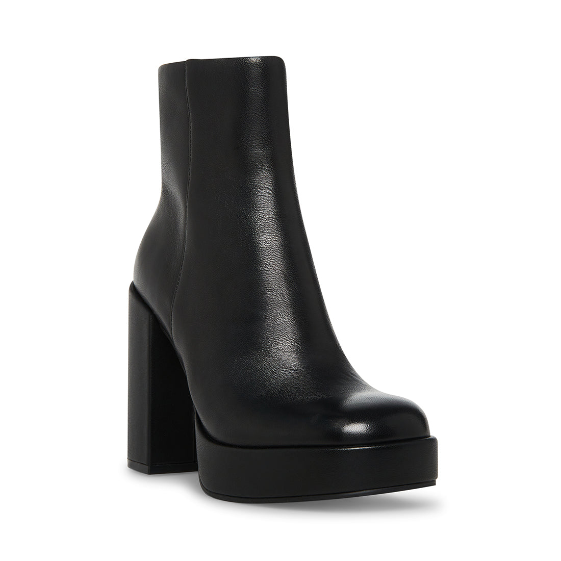 ZENIA BLACK LEATHER - SM REBOOTED
