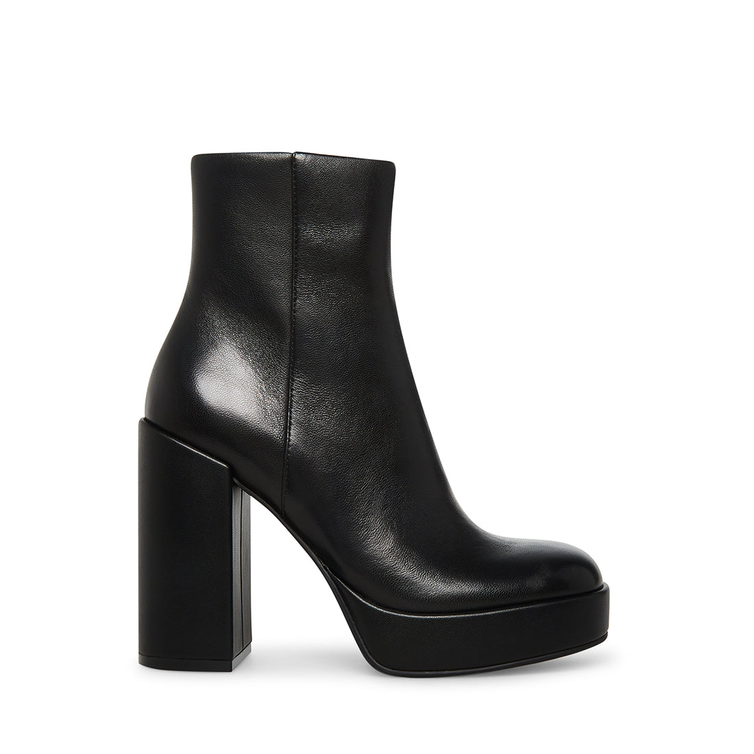 ZENIA BLACK LEATHER - SM REBOOTED