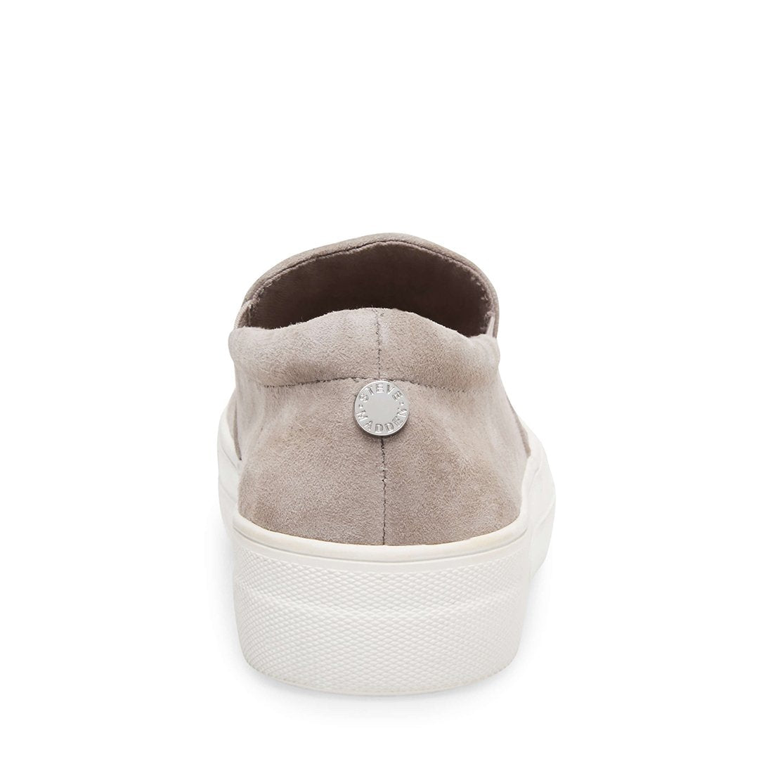 GILLS GREY SUEDE - SM REBOOTED