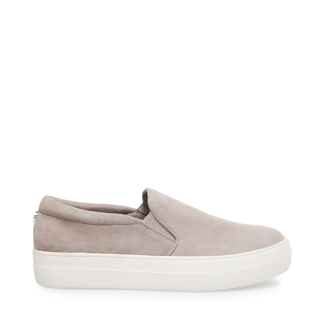 GILLS GREY SUEDE - SM REBOOTED