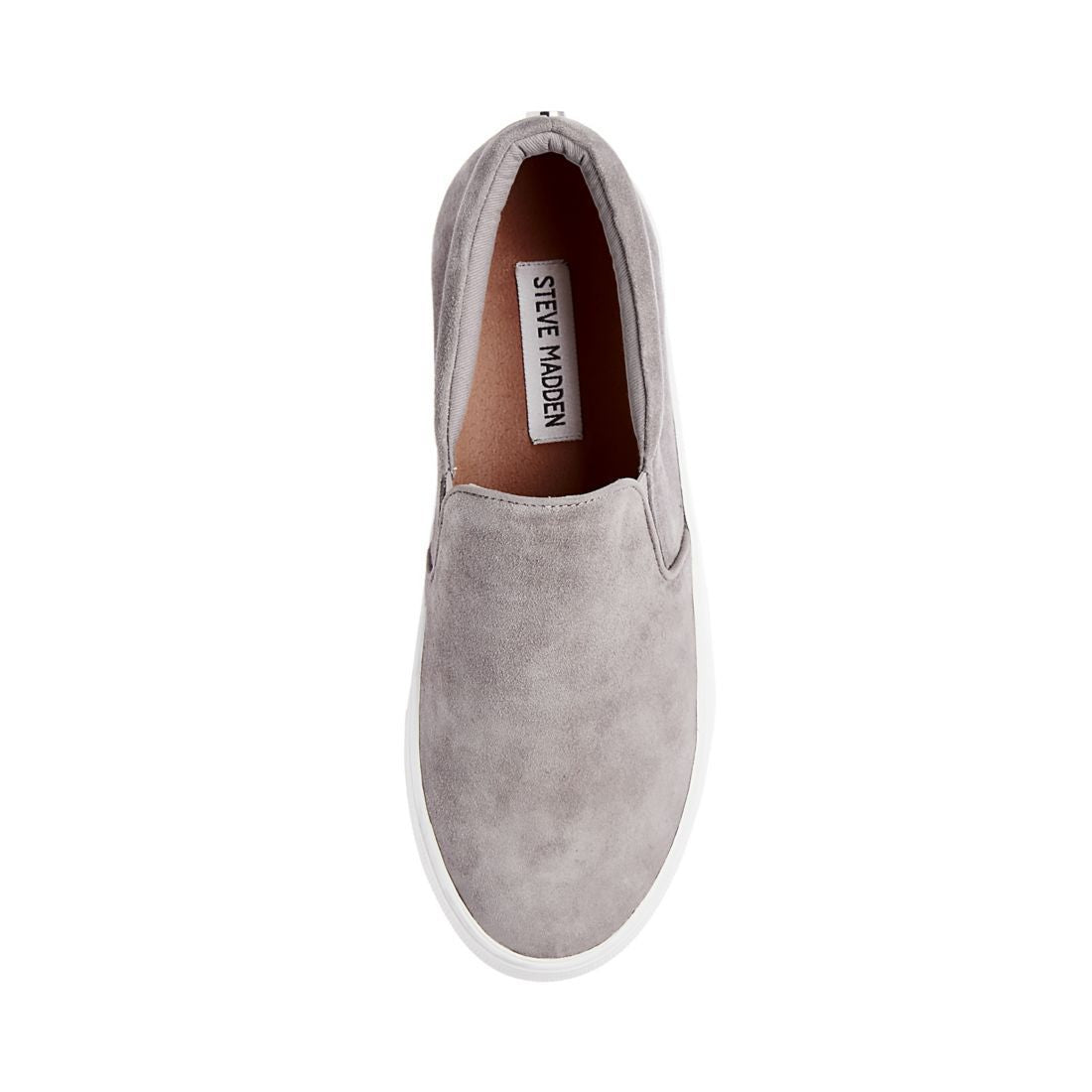 GILLS GREY SUEDE - SM REBOOTED