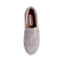 GILLS GREY SUEDE - SM REBOOTED