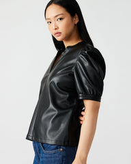JANE TOP BLACK