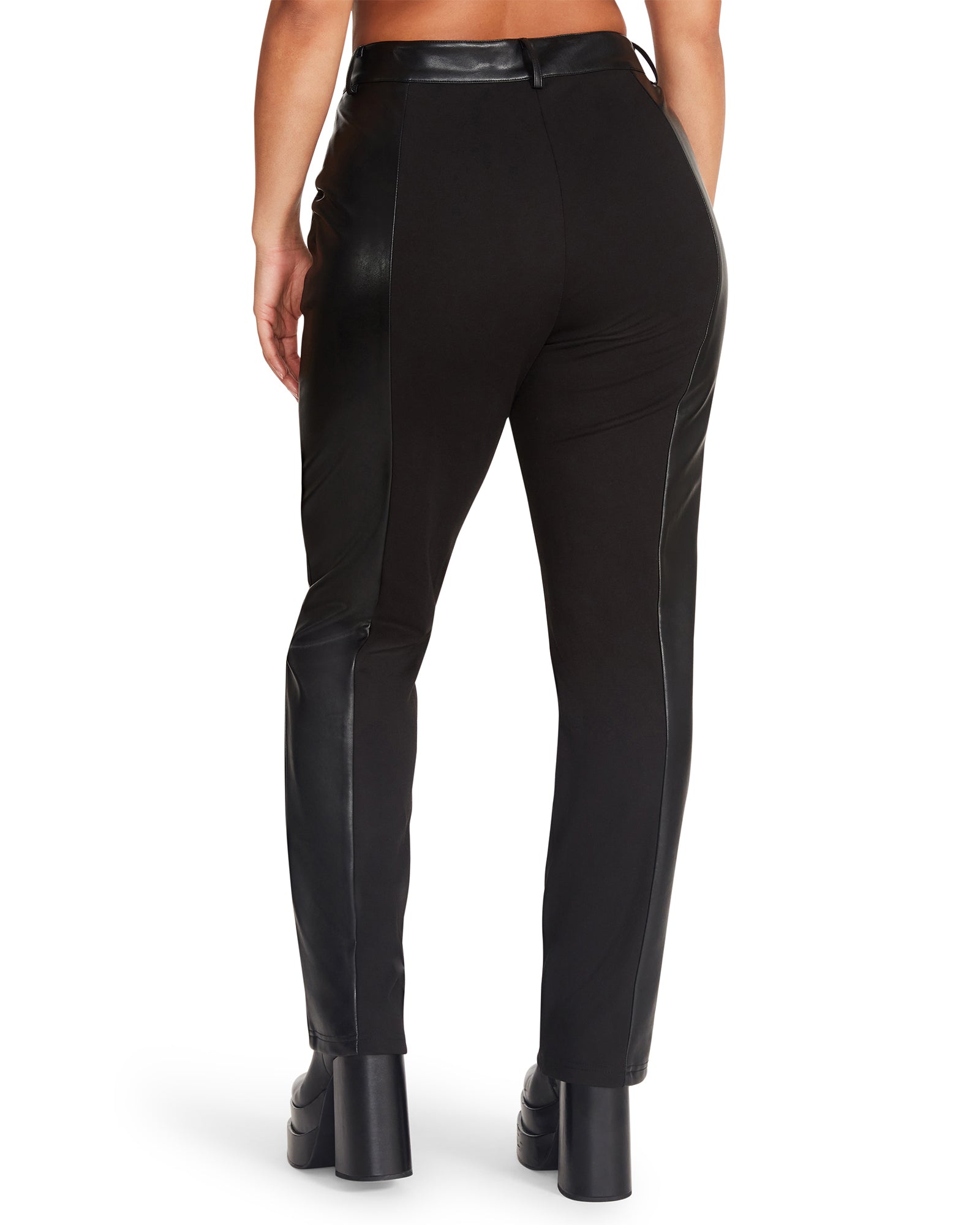 CARSON PANT BLACK - SM REBOOTED