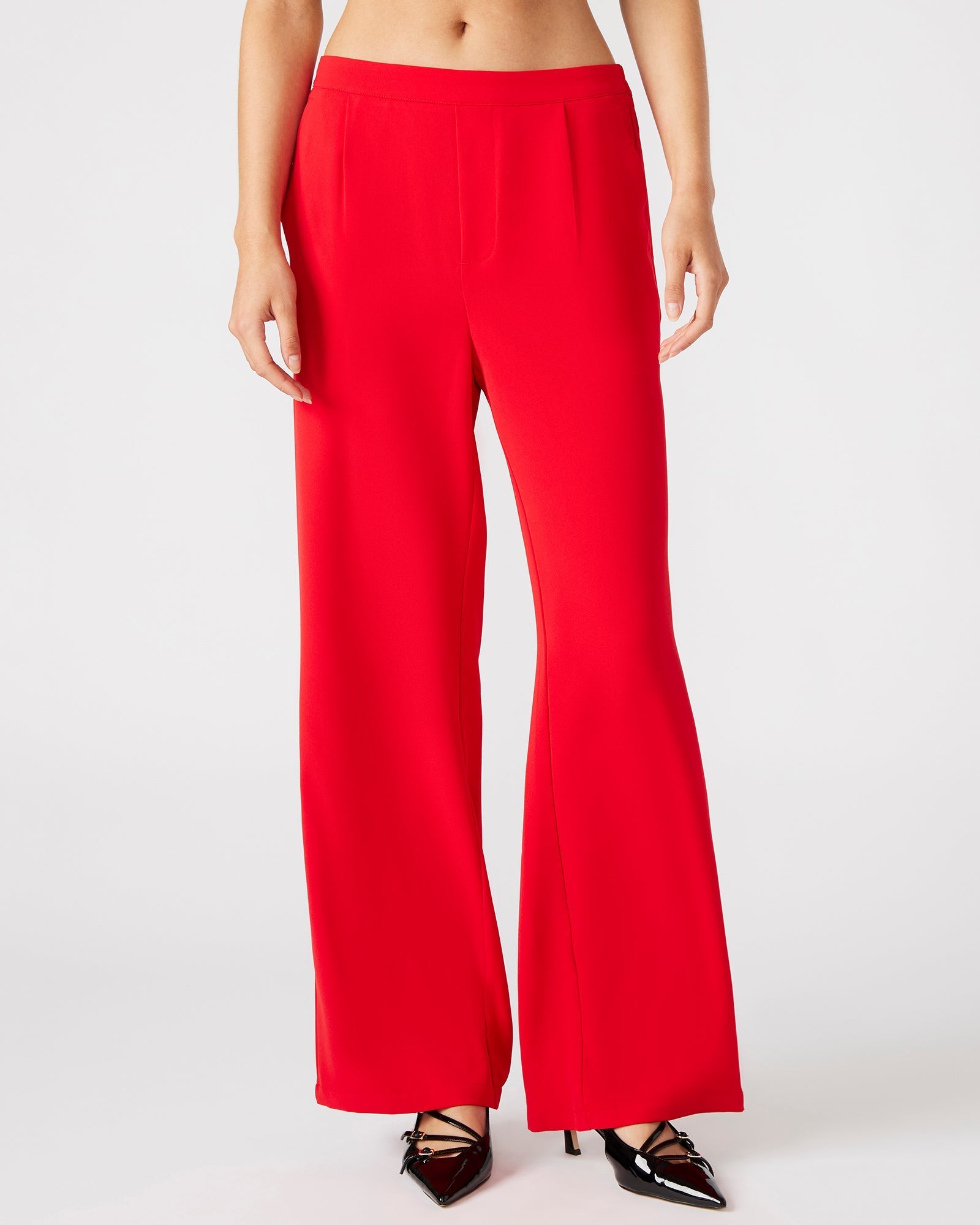 PAYTON PANT RED