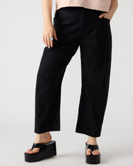 HANIEL PANT BLACK