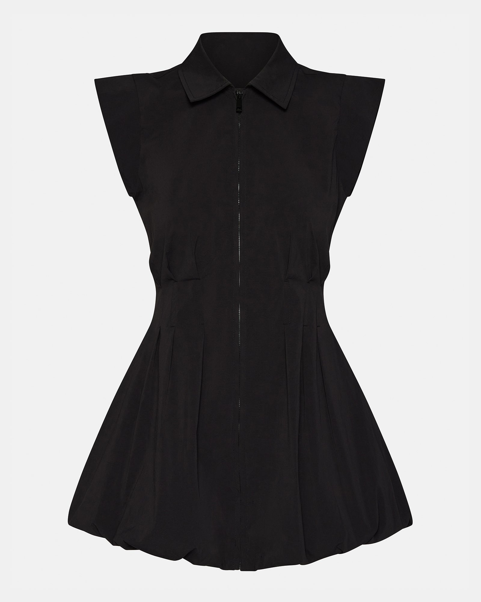 DYANNE DRESS BLACK