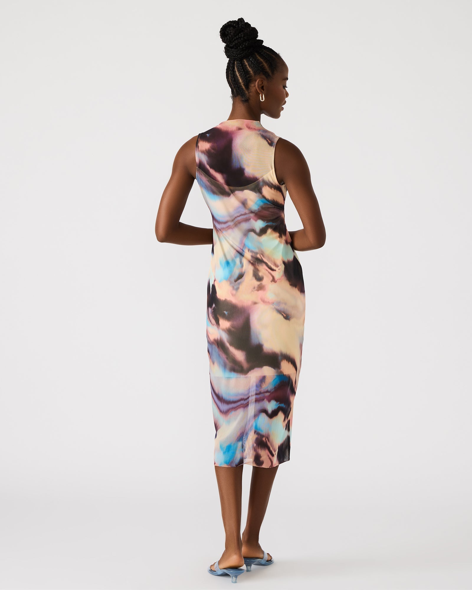SIDRA DRESS MULTI