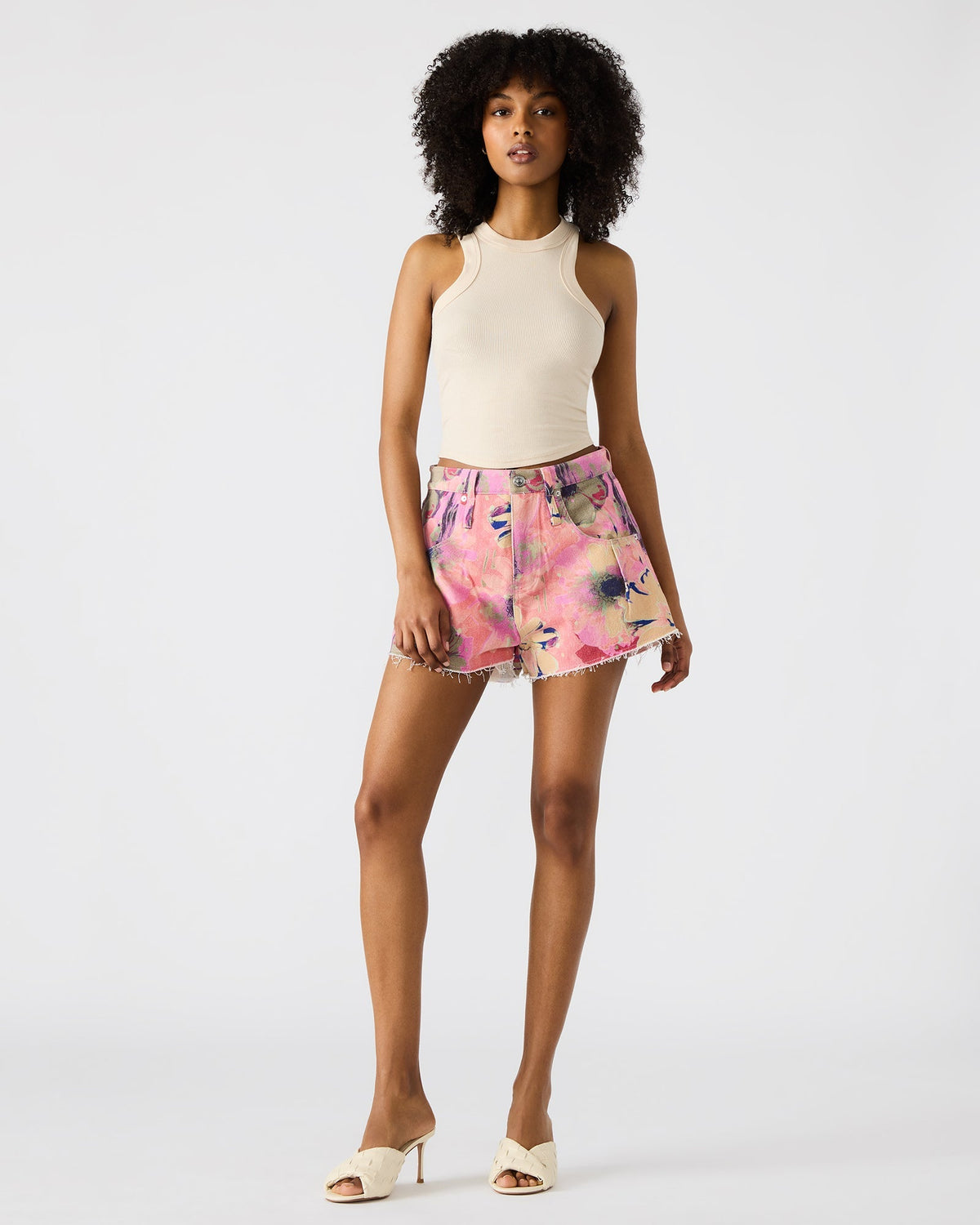 DAMIANI SHORTS MULTI