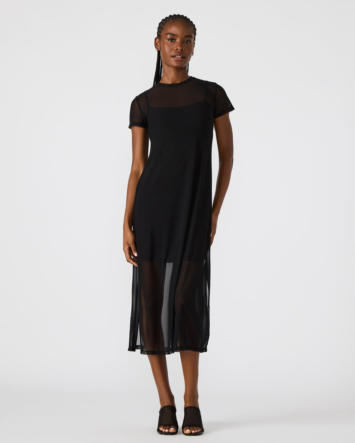 NOLA DRESS BLACK