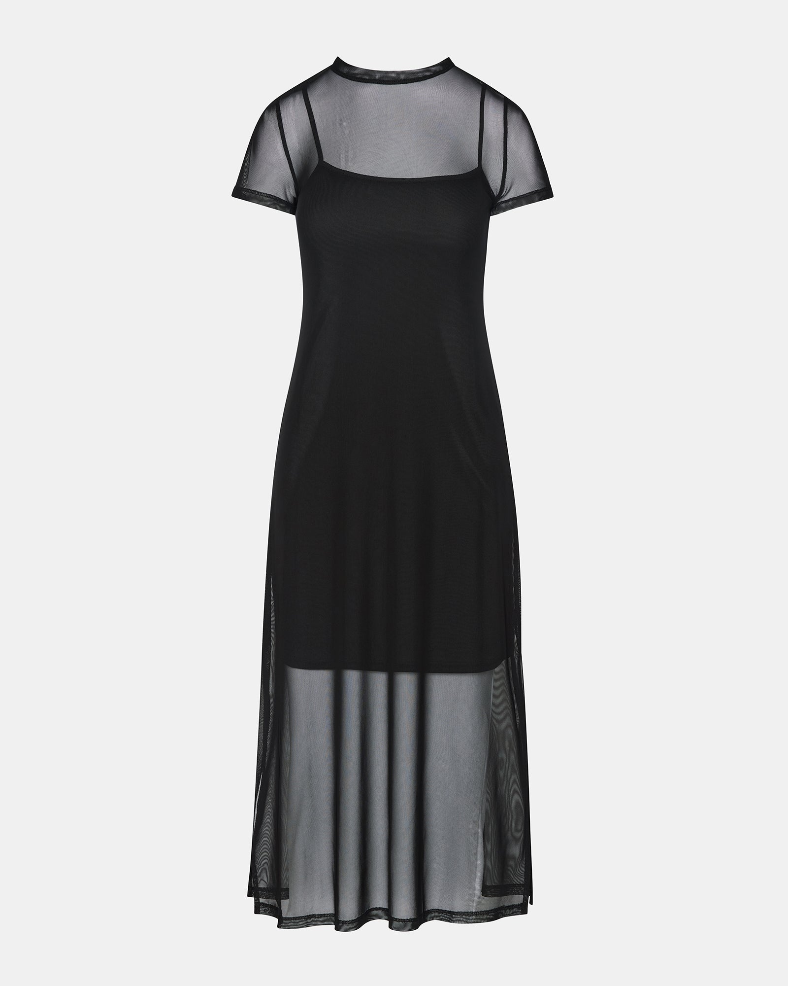 NOLA DRESS BLACK