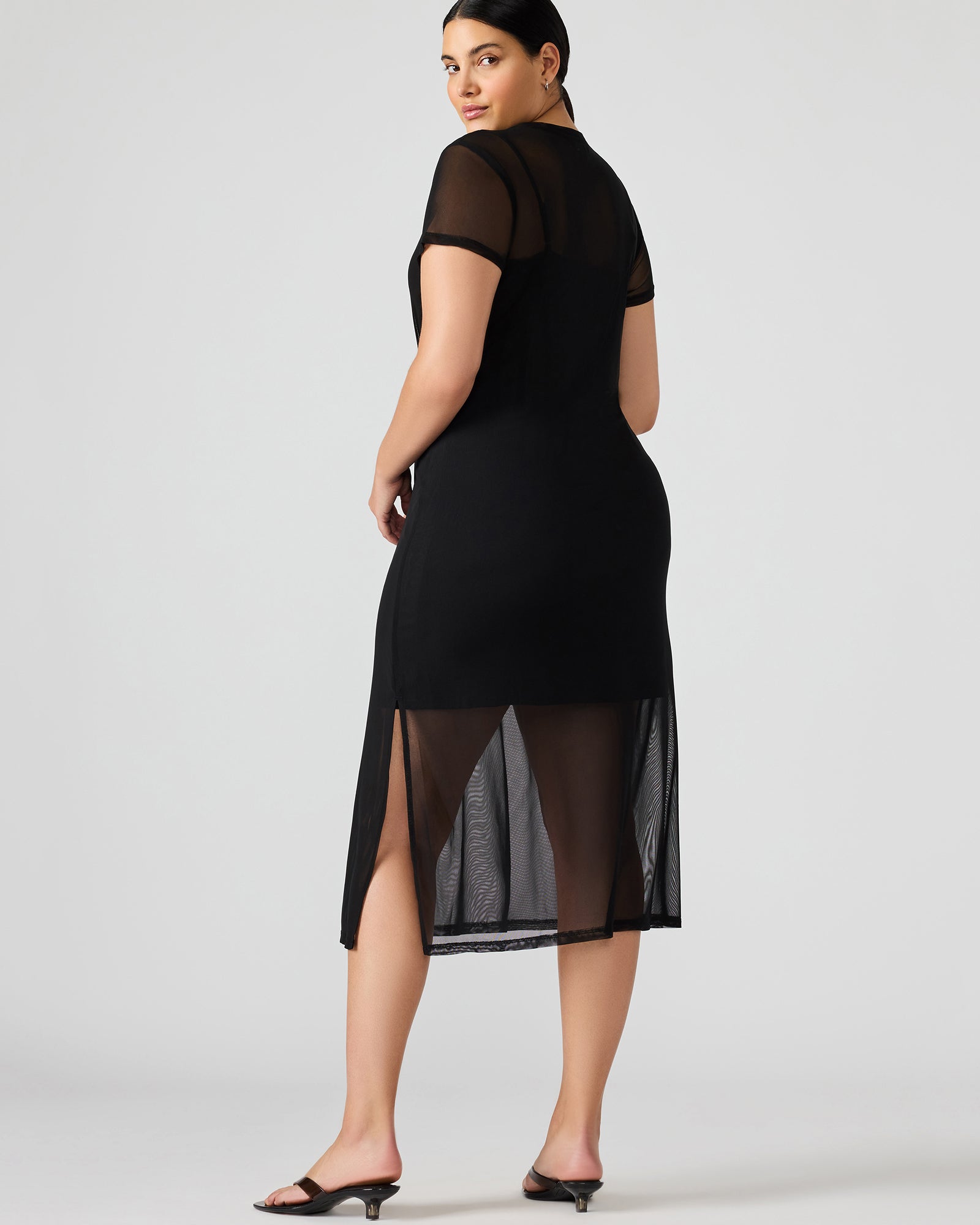 NOLA DRESS BLACK