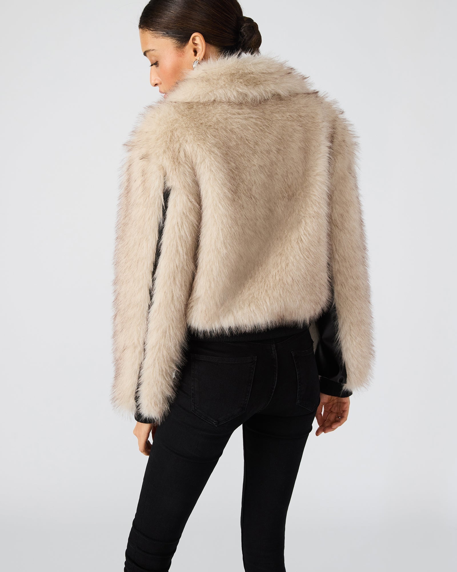 CHARMAINE JACKET NATURAL