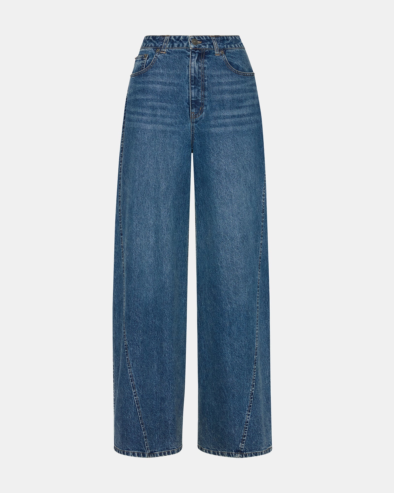 MELLIE JEAN MIDNIGHT BLUE