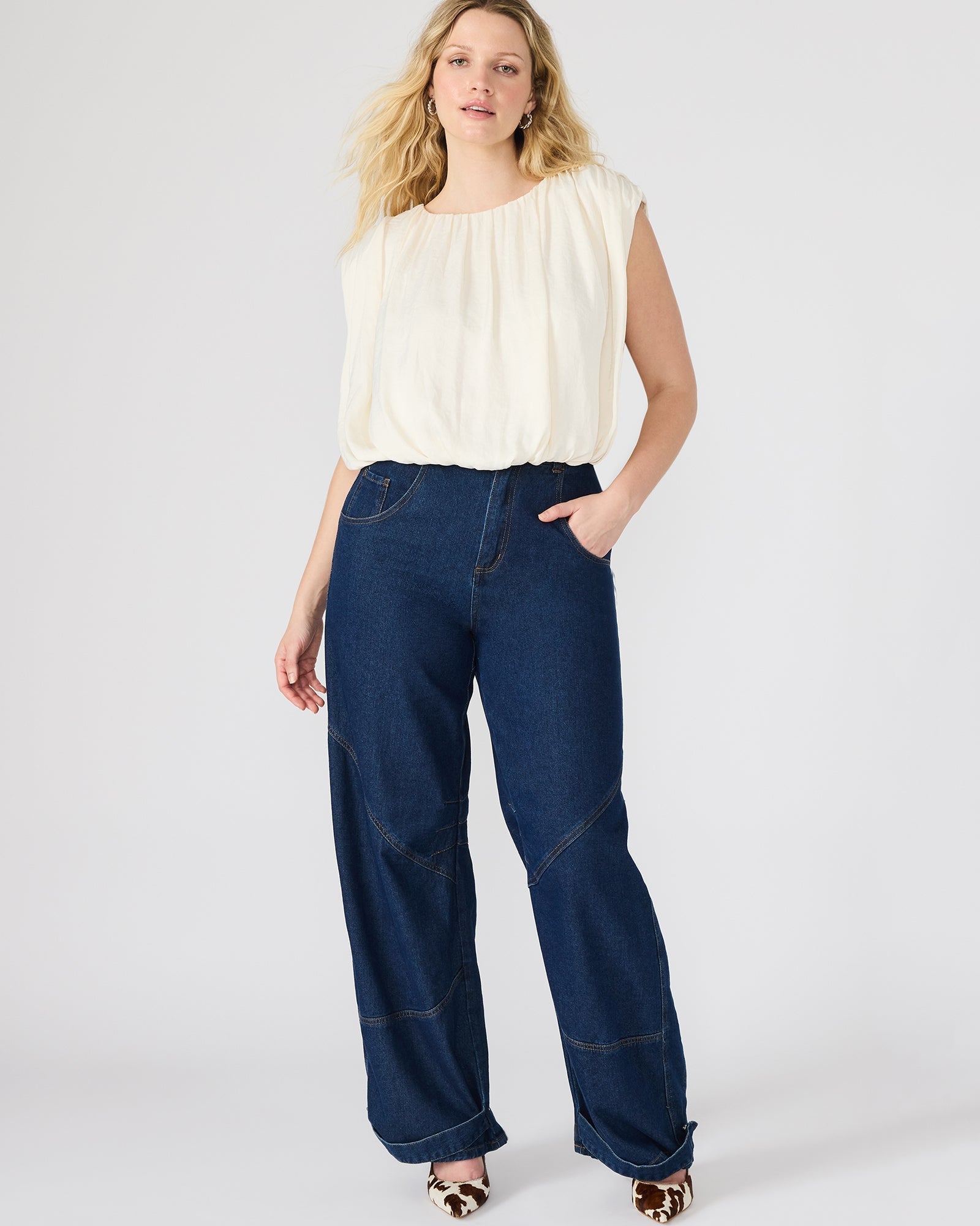 MILANA TOP CREAM