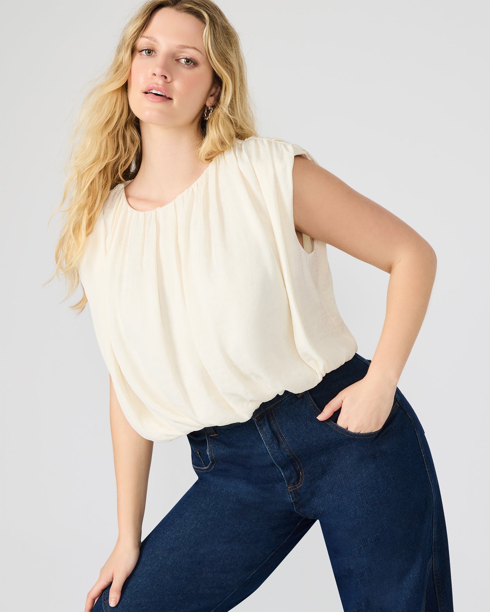 MILANA TOP CREAM