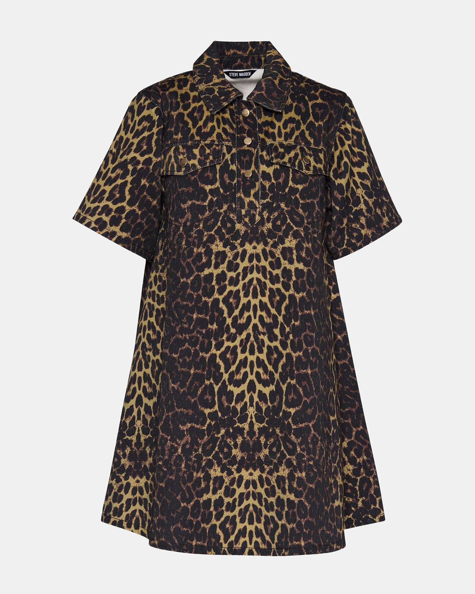 FREDDY DRESS HOT SPOTS PRINT