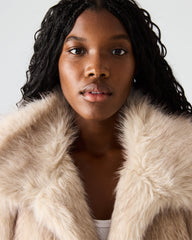 SAFIRA VEST NATURAL