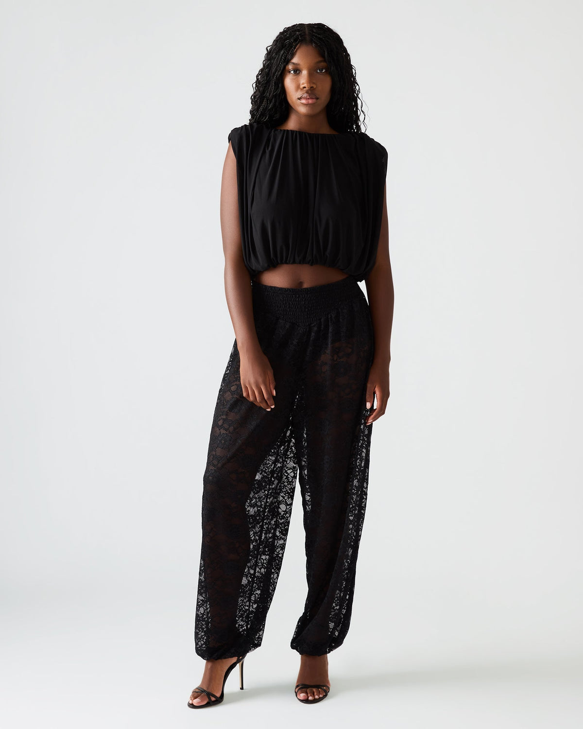 ALARA PANT BLACK