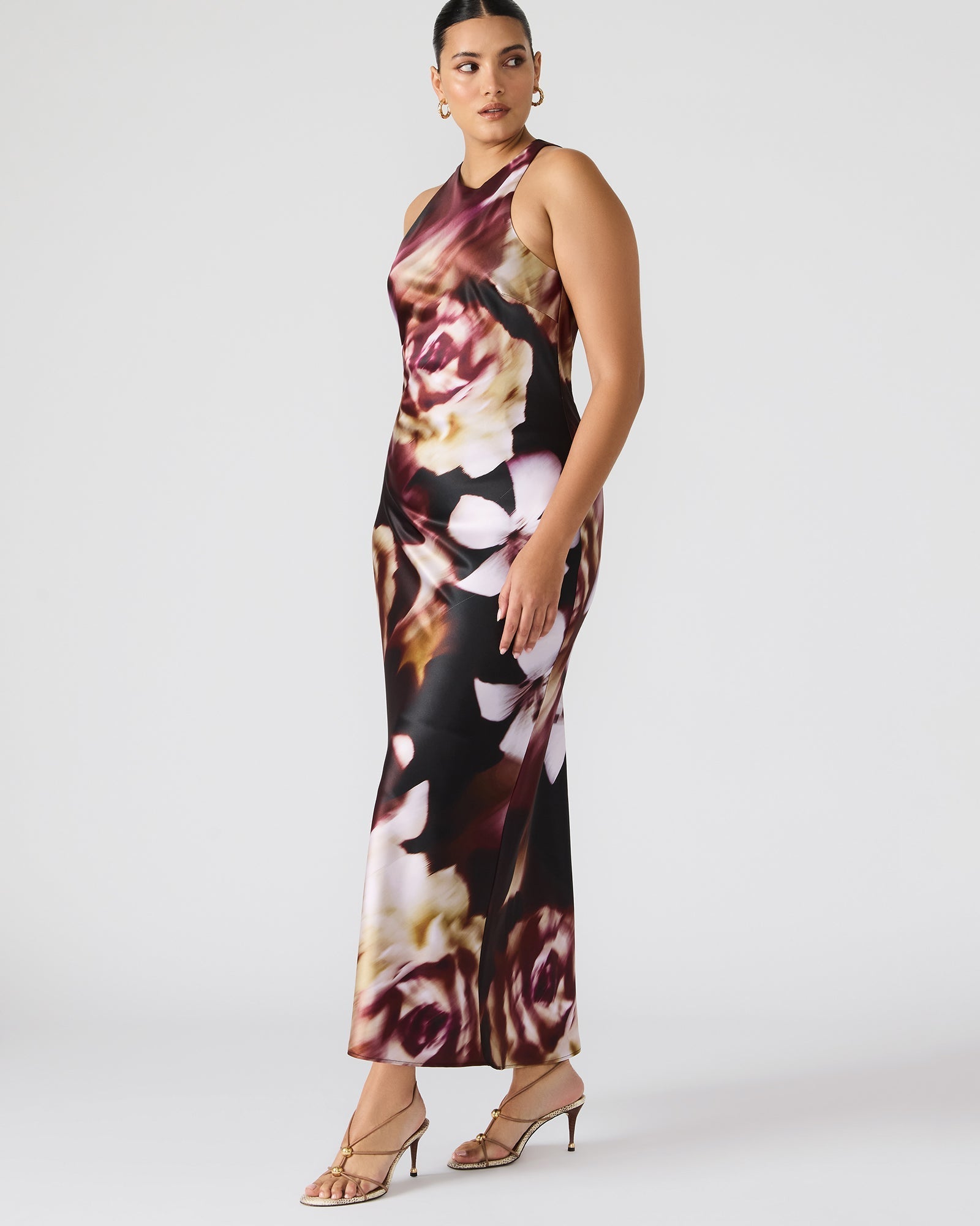 JAIDAN DRESS MESA ROSE