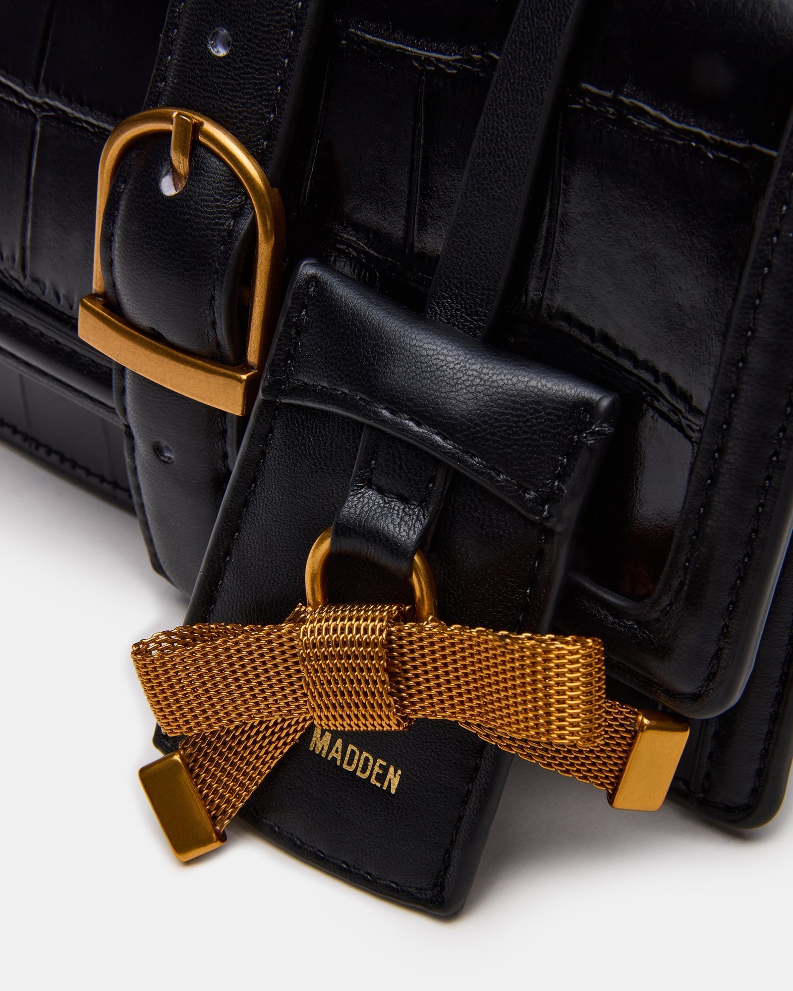 CLARK BAG BLACK