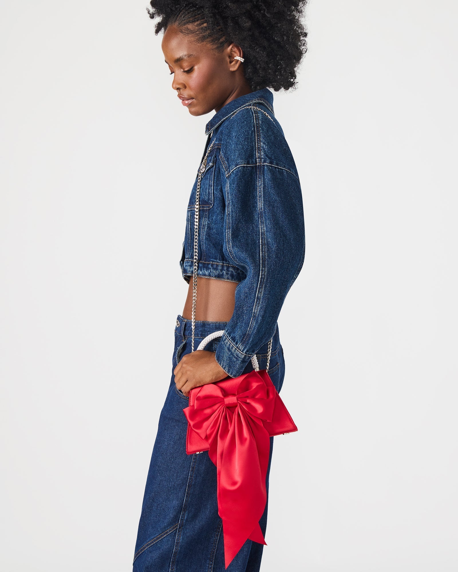 COSETTE BAG RED