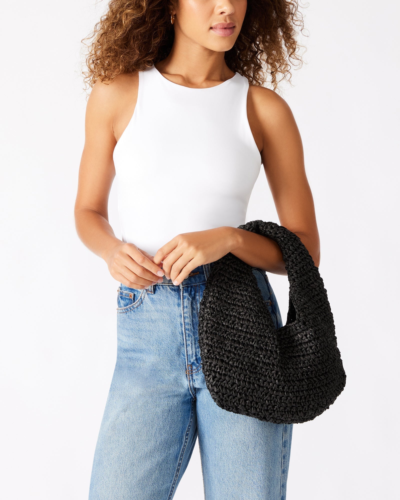 DAENRYS BAG BLACK
