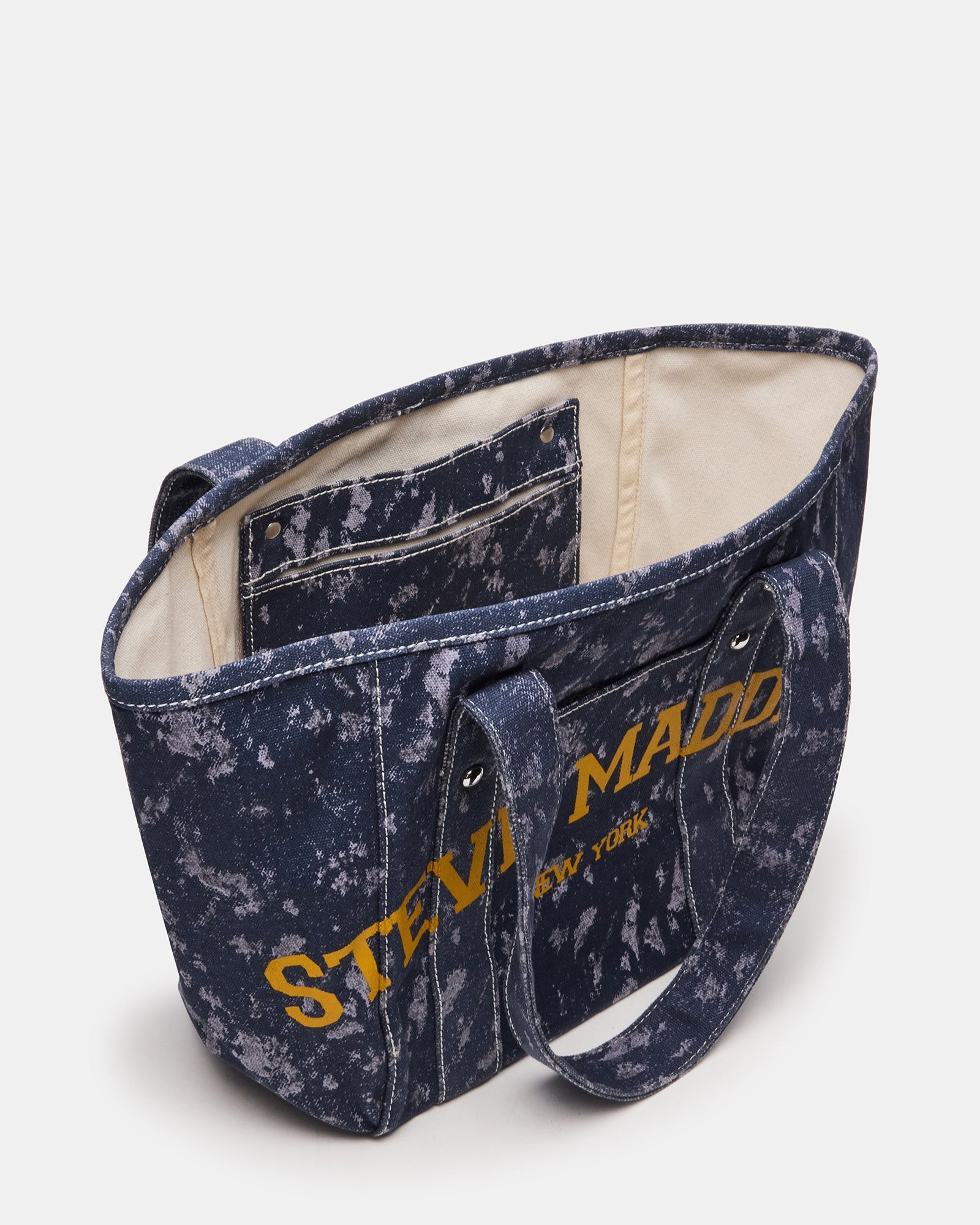 DEVYN BAG DENIM FABRIC
