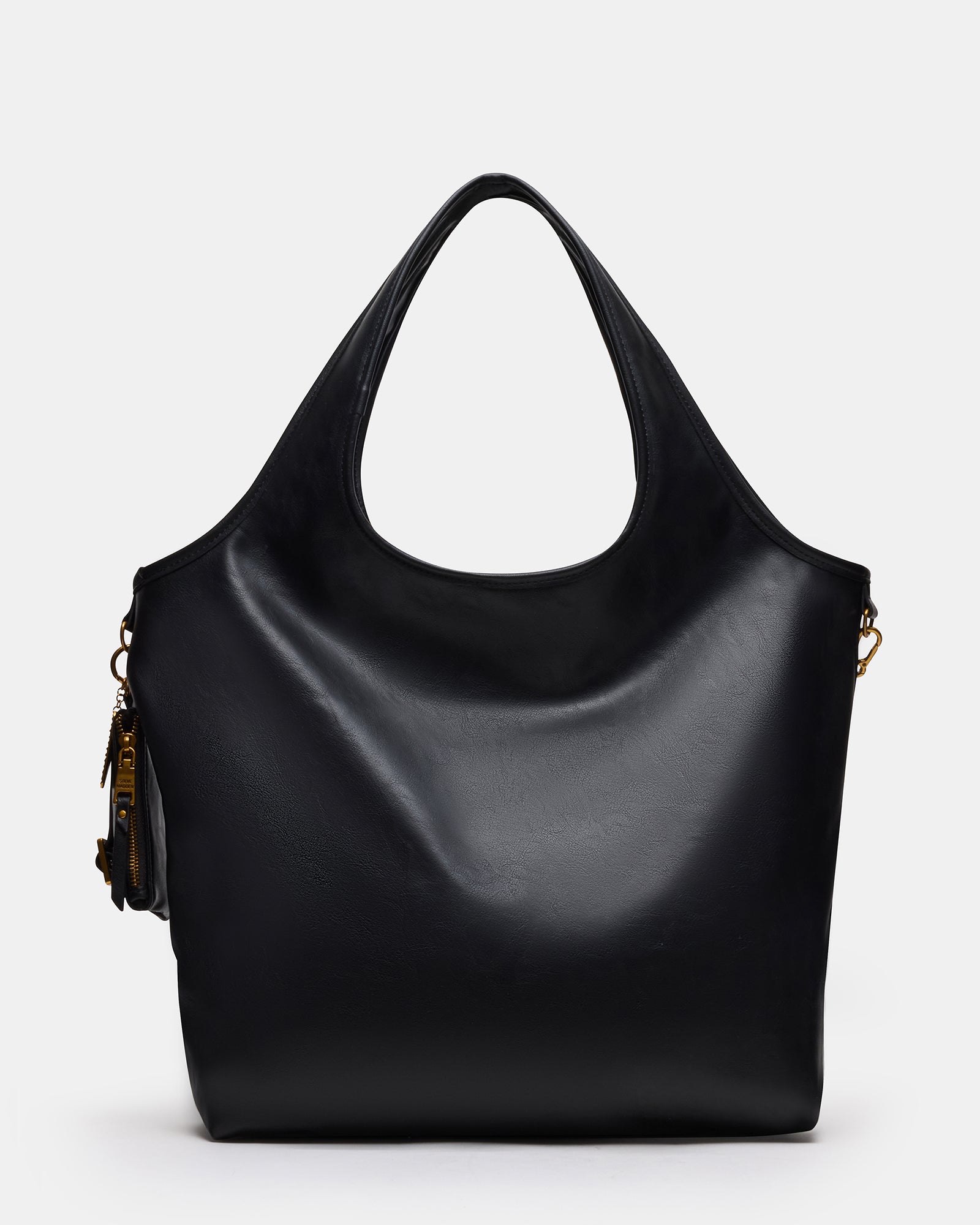 GRUNGY BAG BLACK