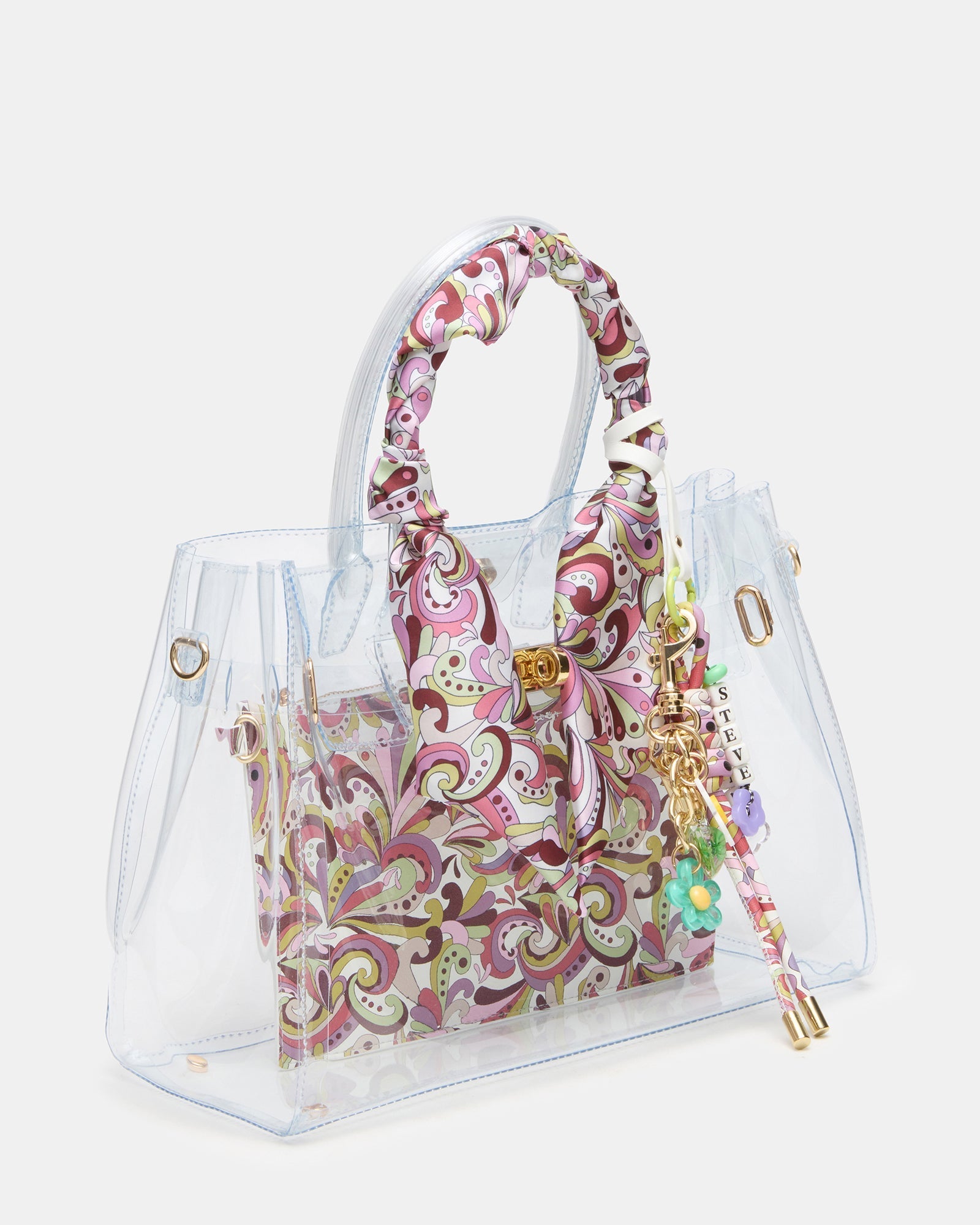 GUMMY BAG CLEAR