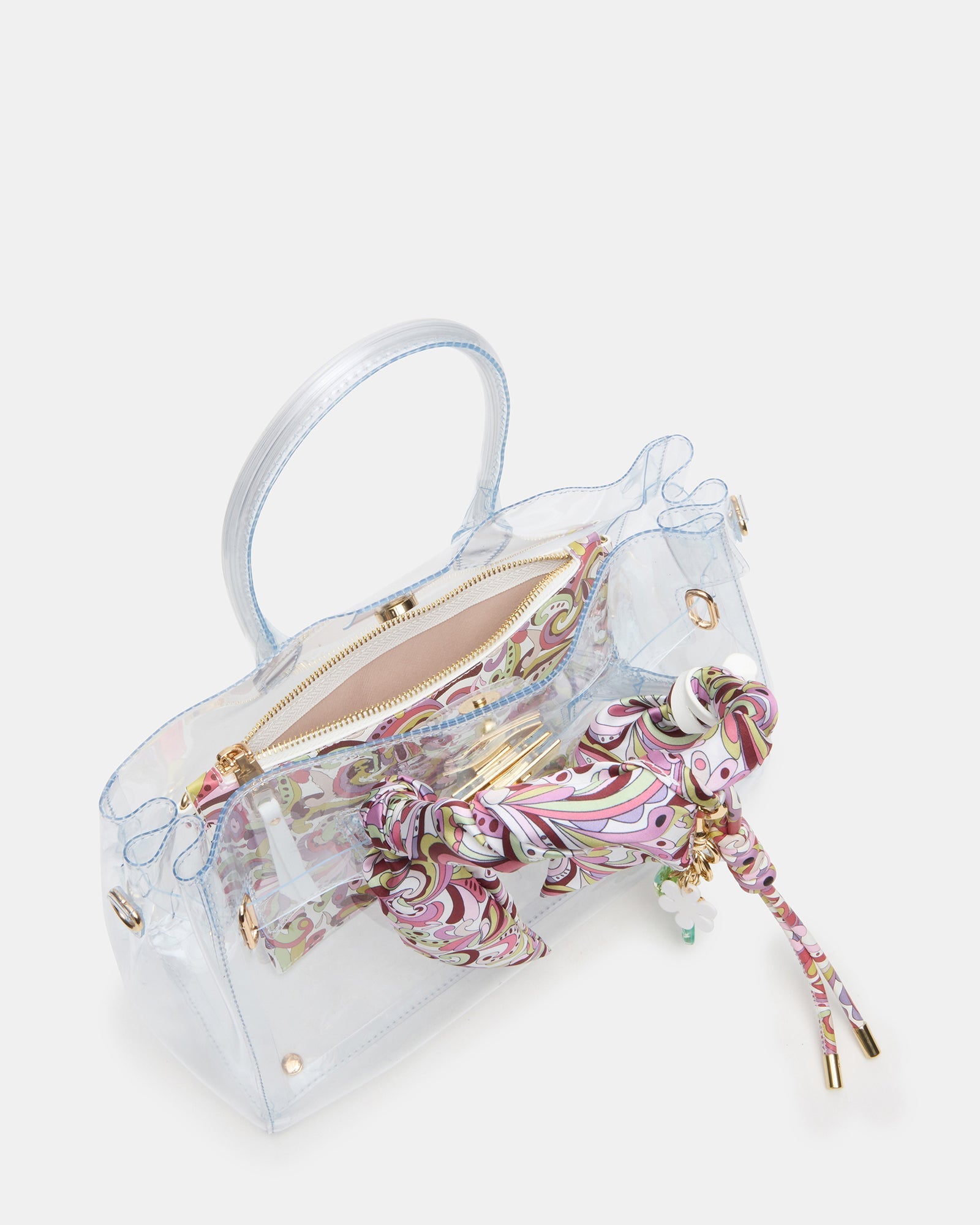 GUMMY BAG CLEAR