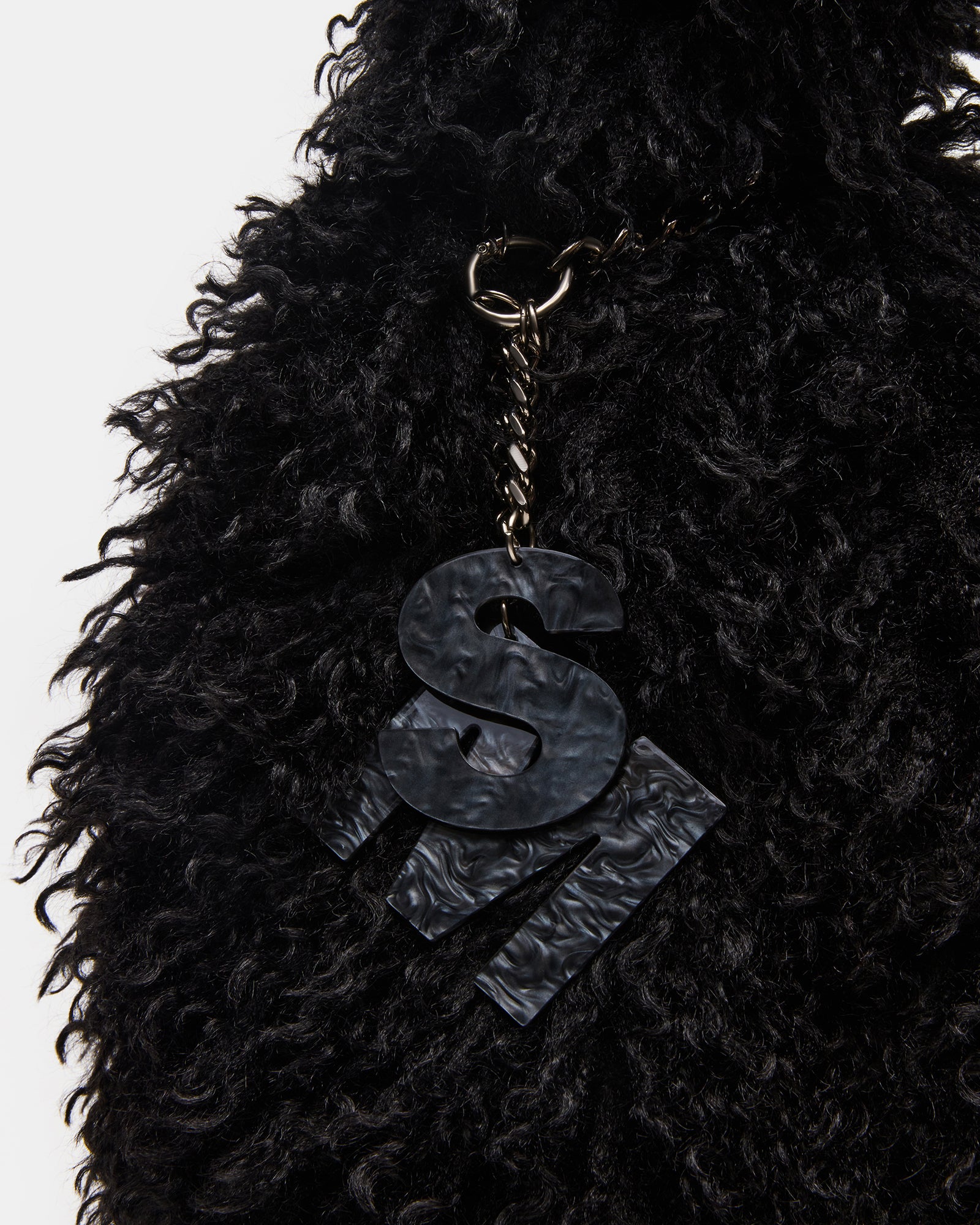 ICONIC BAG BLACK