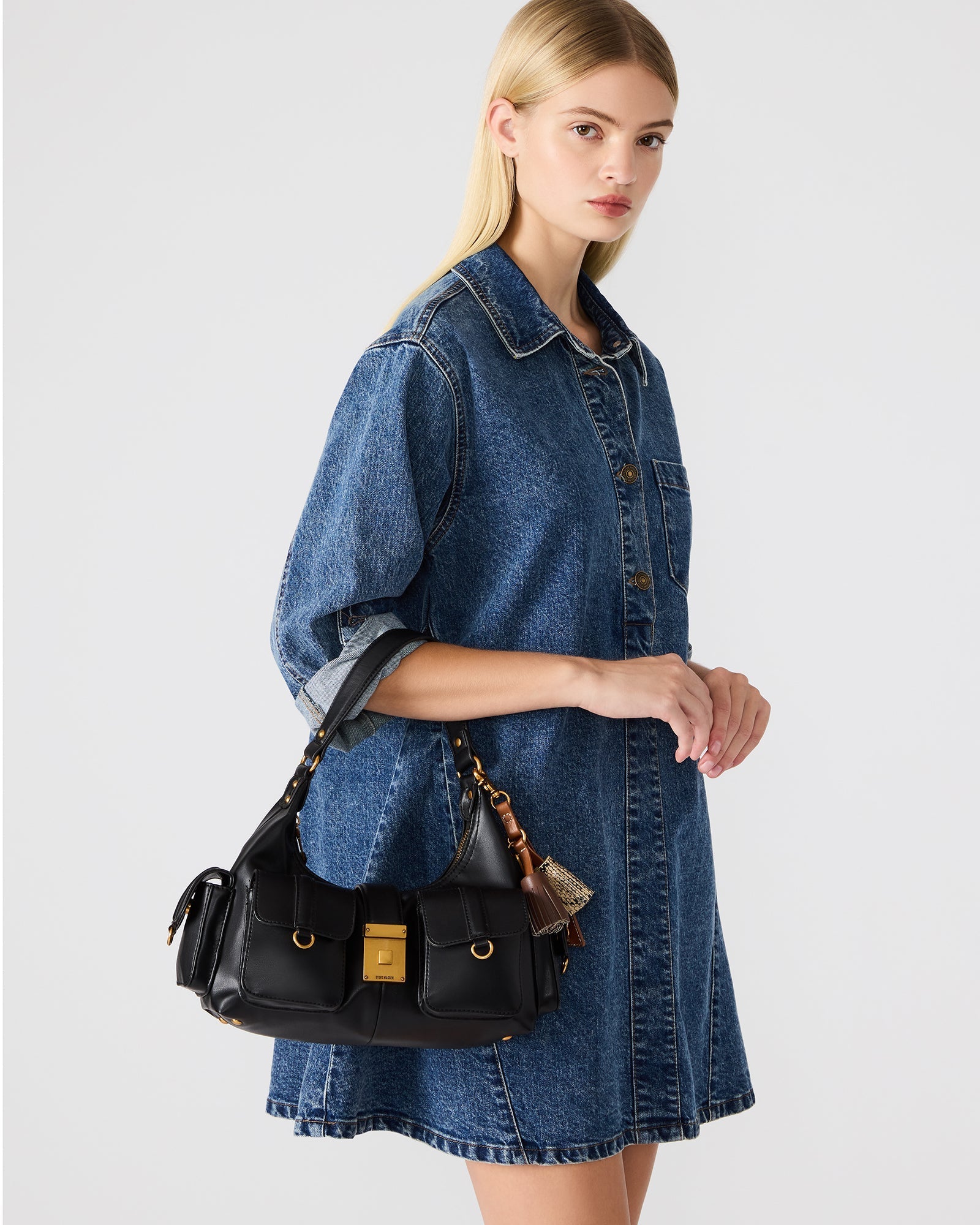 ISSAC BAG BLACK