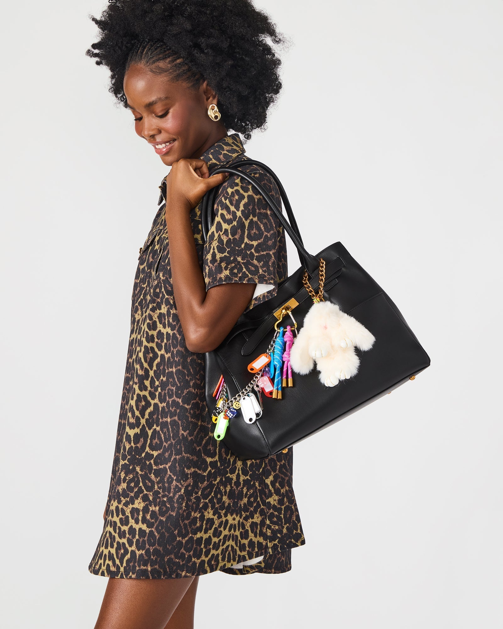 LEILANI BAG BLACK