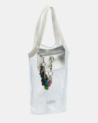MAKIA BAG WHITE
