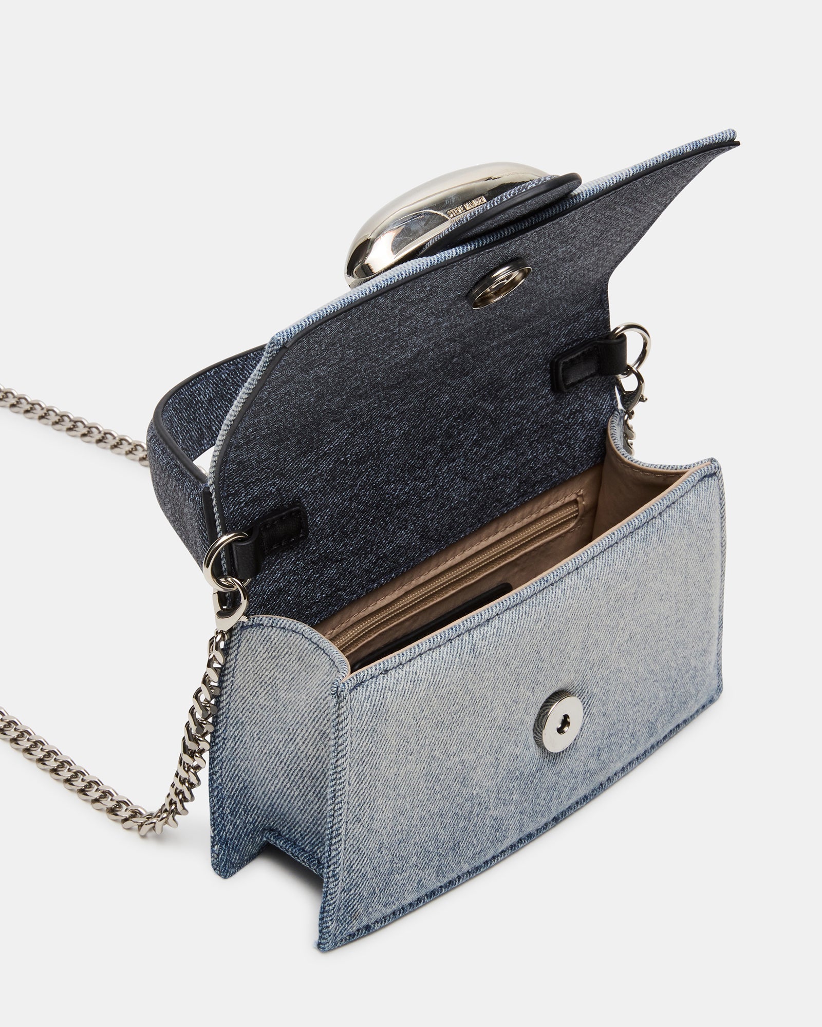 MISHELL BAG DENIM