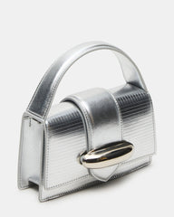 MISHELL BAG SILVER DISCO