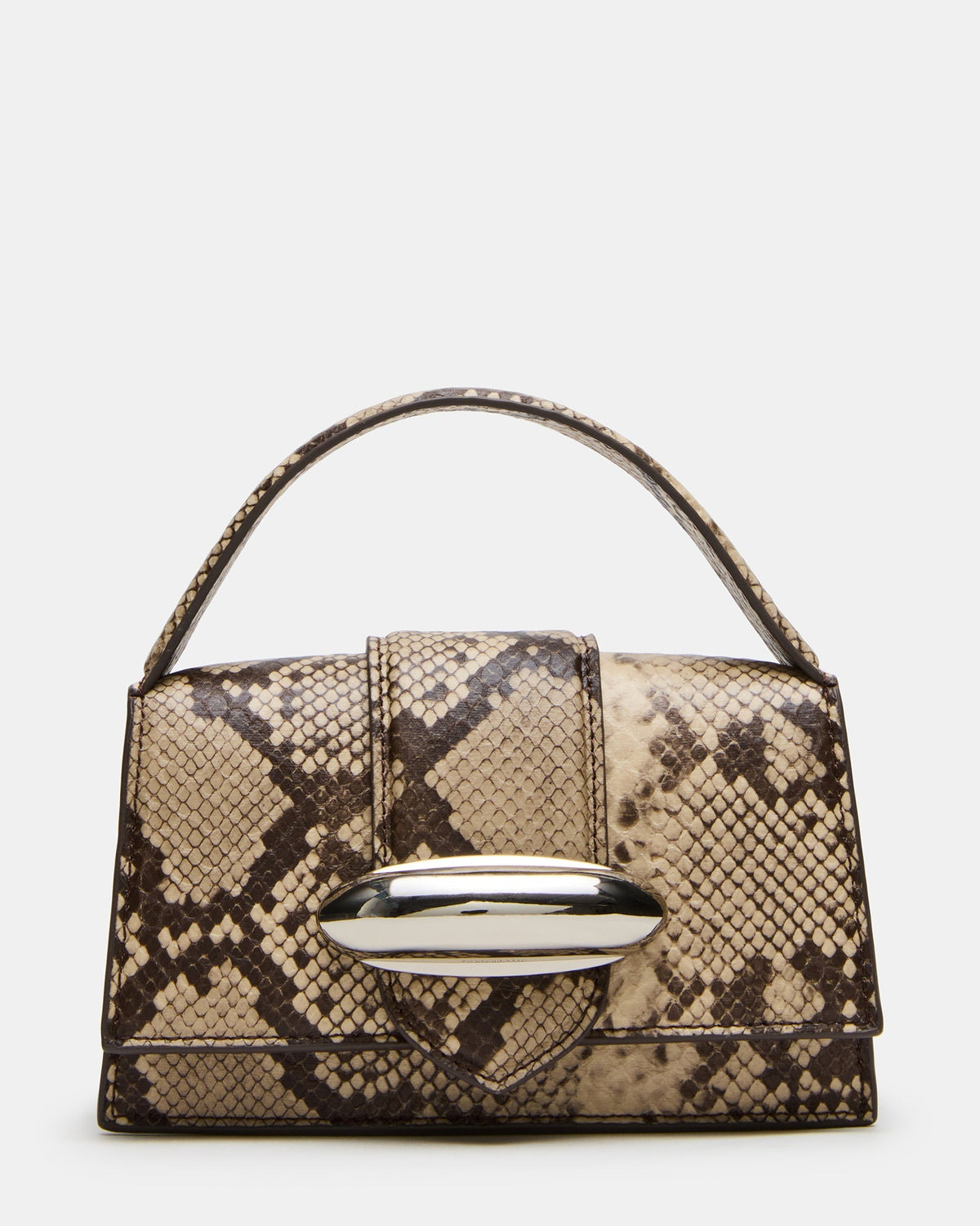 MISHELL BAG NATURAL MULTI