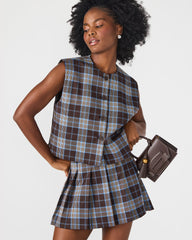 PREPPY BAG BROWN