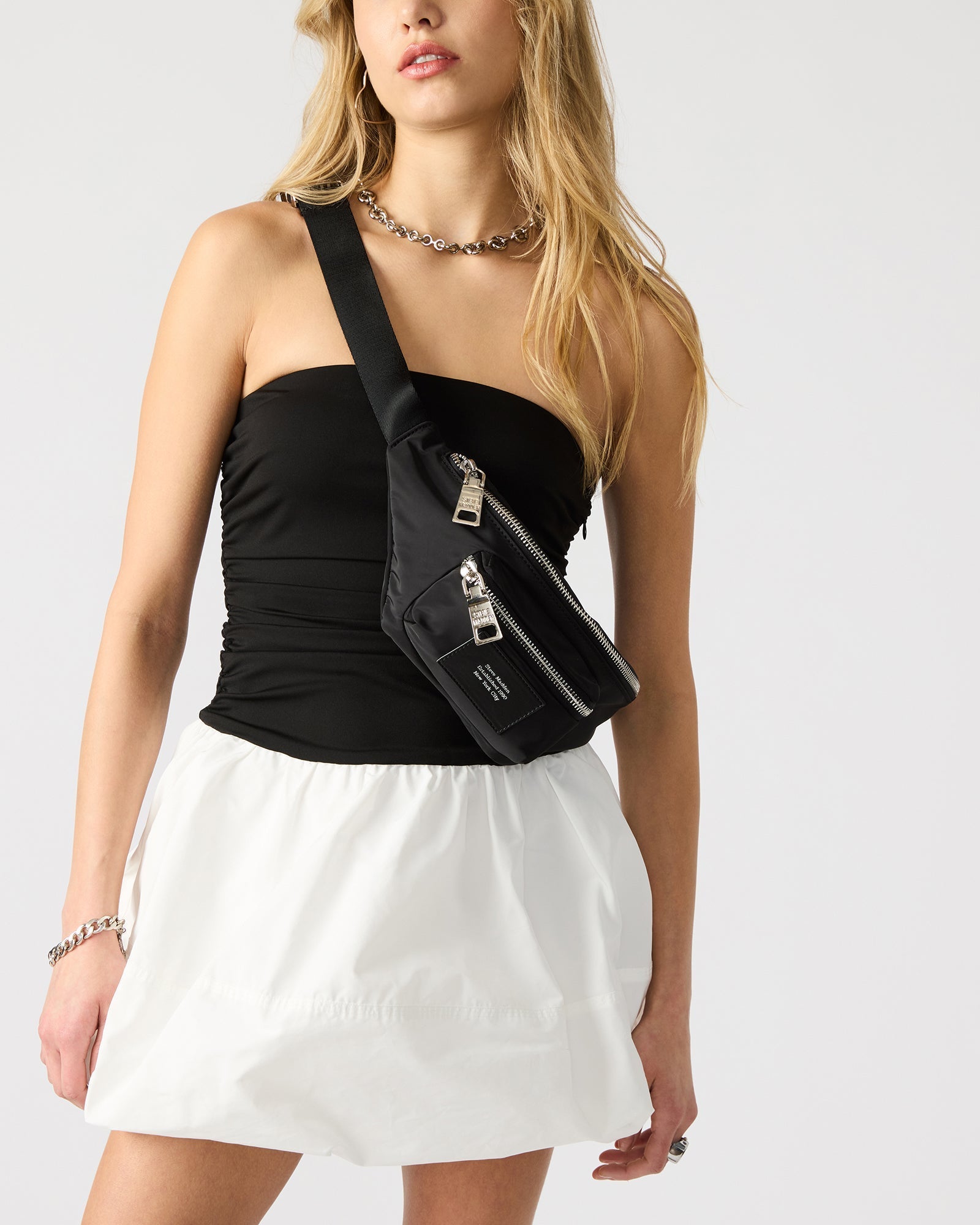 REMIX BAG BLACK