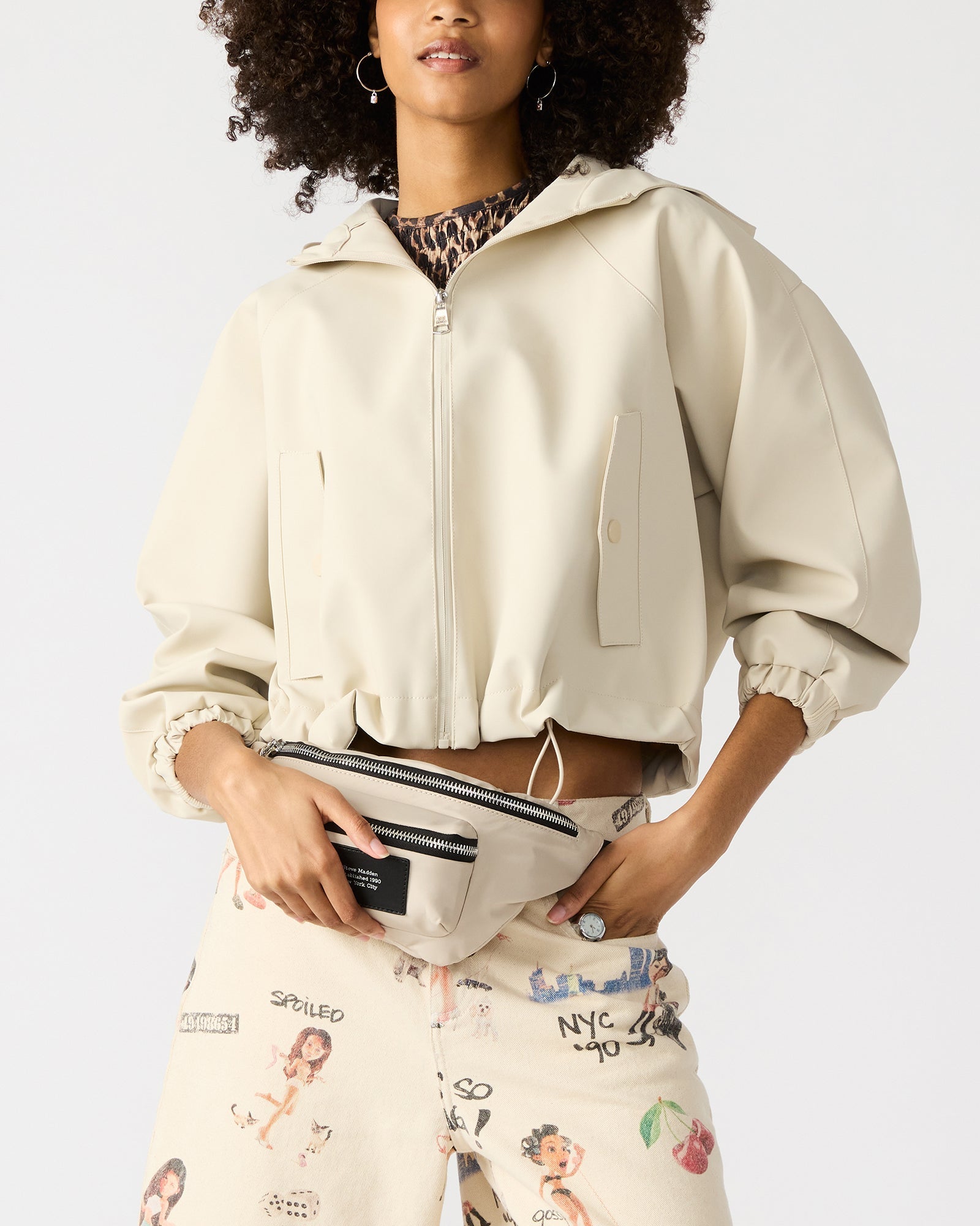 REMIX BAG SAND