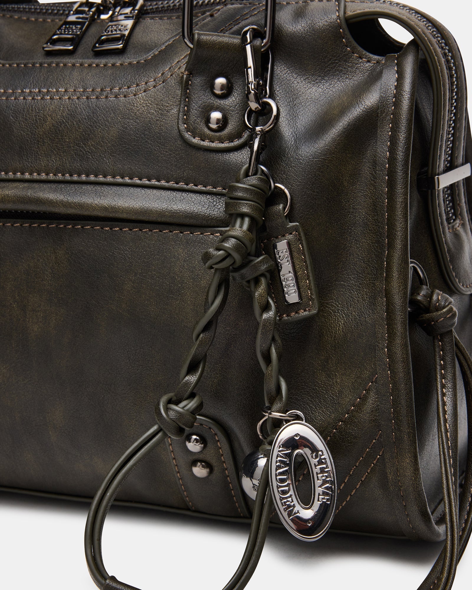 RIGGS BAG OLIVE