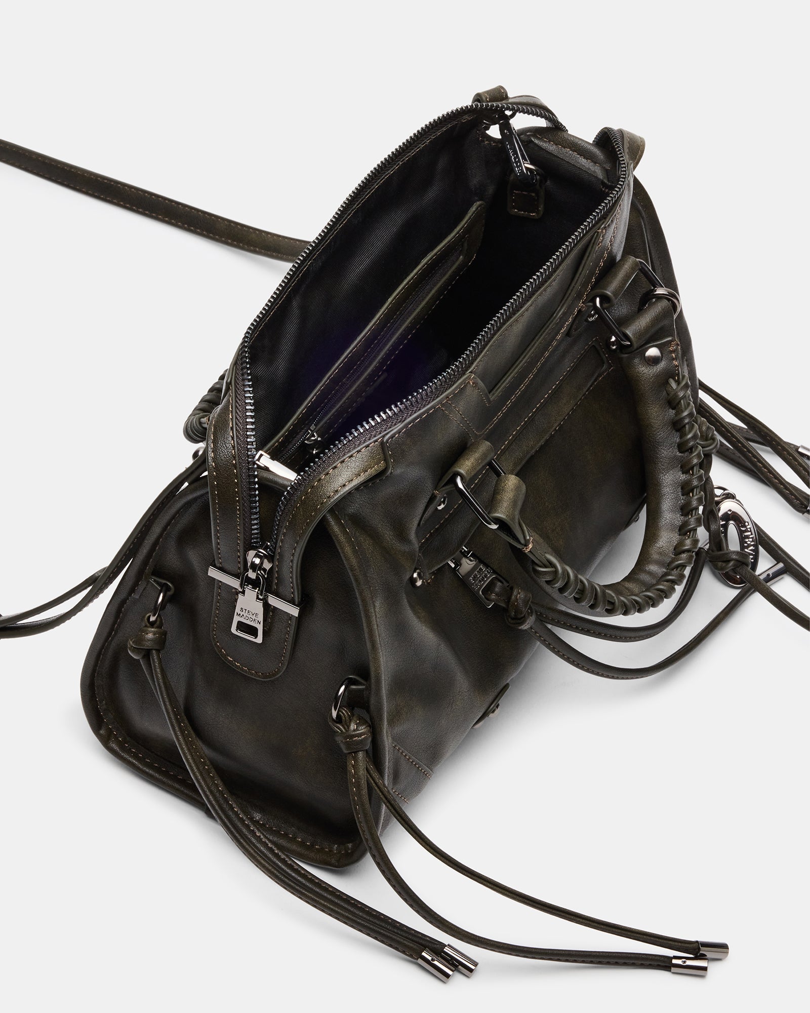 RIGGS BAG OLIVE