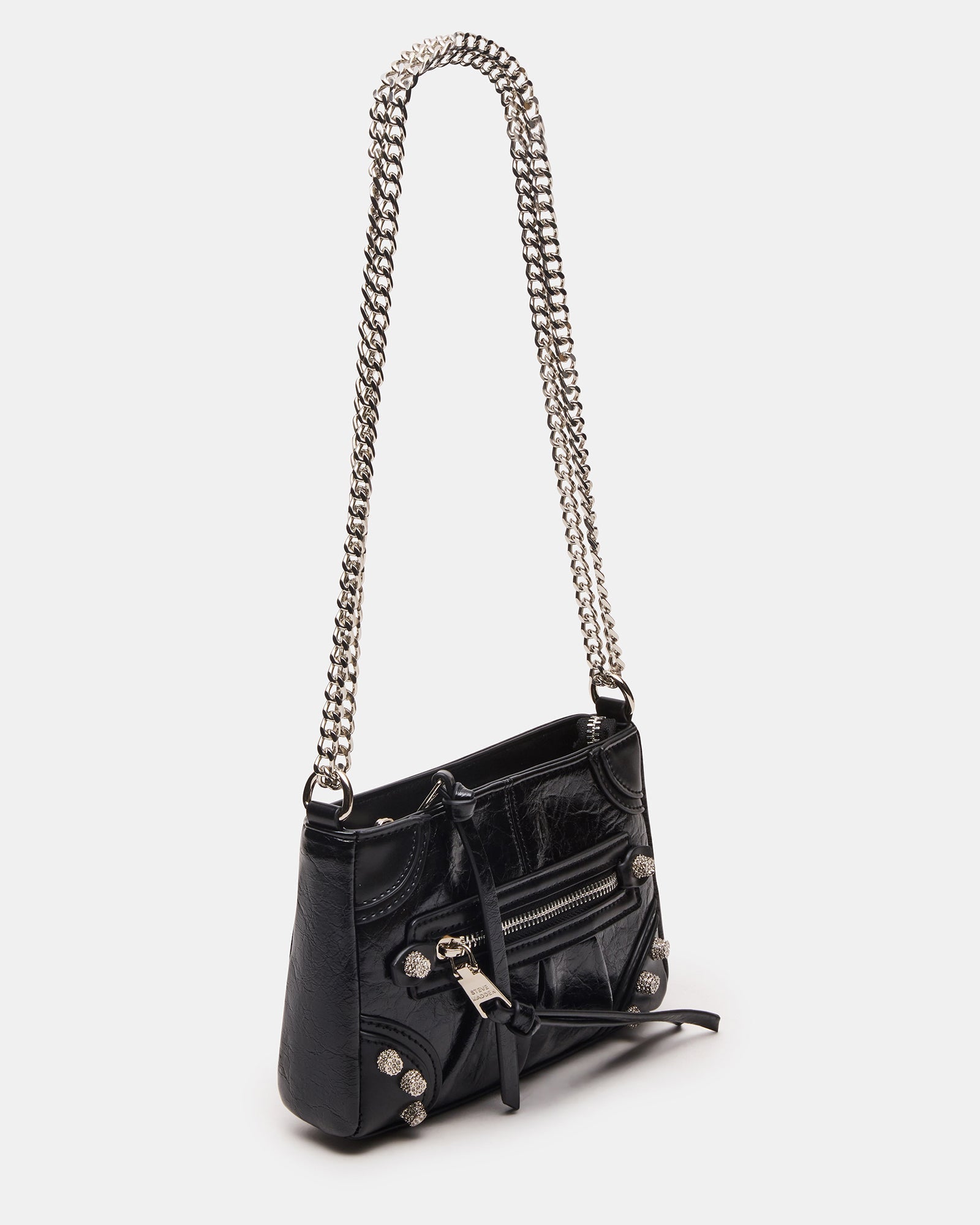 SKY BAG BLACK/SILVER