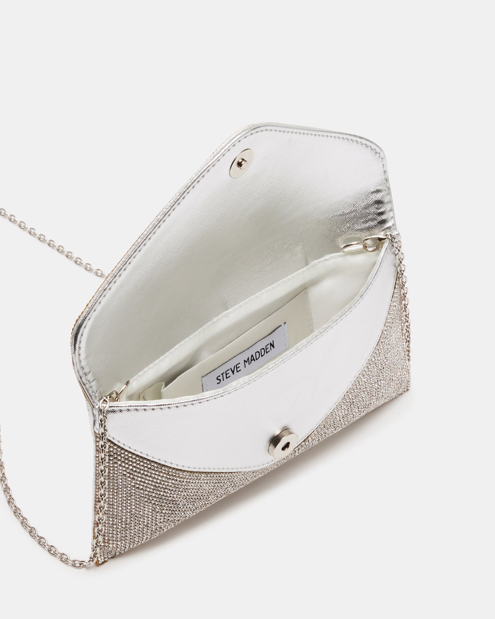 SWAGGER BAG SILVER - SM REBOOTED